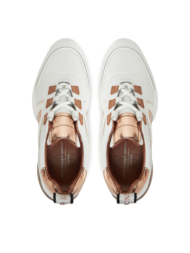 Alexander Smith Sneakers Alexander Smith Marble ASBBMBW 1143 Weiß