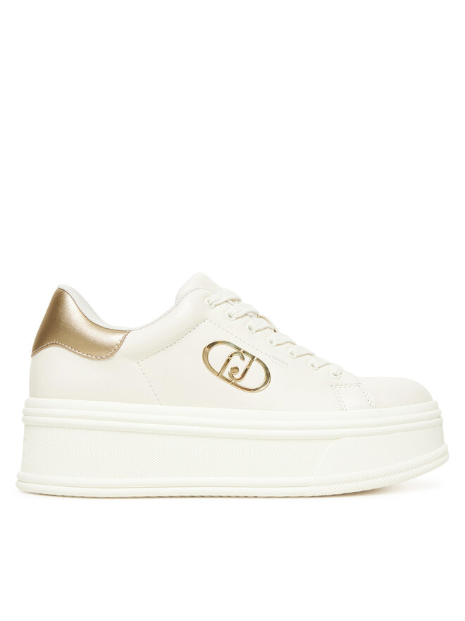 Liu Jo Sneakers Liu Jo Selma 16 BF5039 PX026 Écru