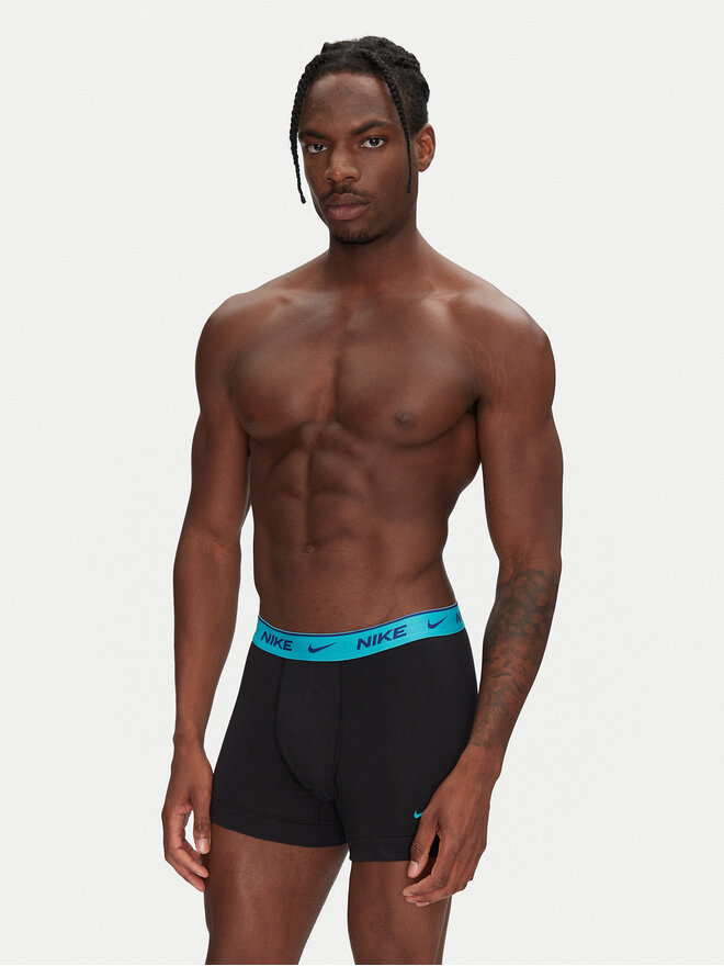 Nike Nike 3er-Set Boxershorts 0000KE1008 Schwarz