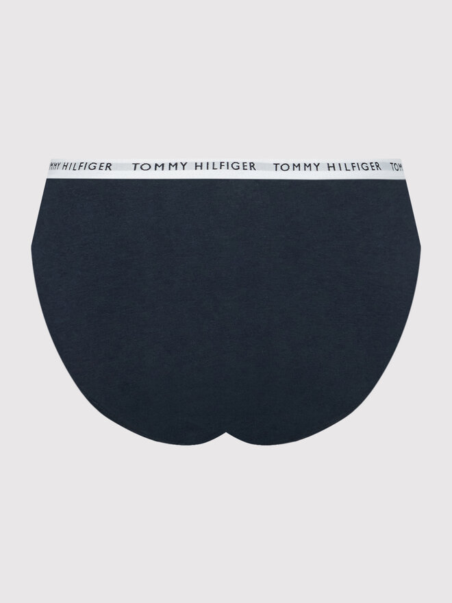 Tommy Hilfiger Tommy Hilfiger Set 3 parov spodnjih hlačk UW0UW02828 Pisana