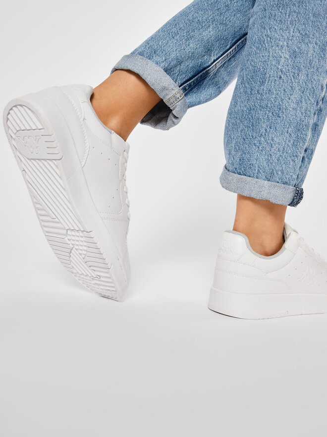 Kappa Sneakers Kappa 242915 Weiß
