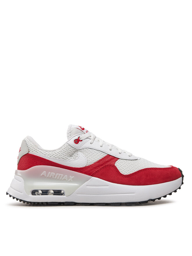 Sneakers Nike Air Max Systm DM9537 104 WeiB eschuhe