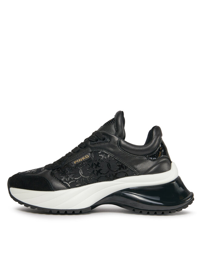PINKO Sneakersy Pinko Ariel 03 SS0025 P024 Černá