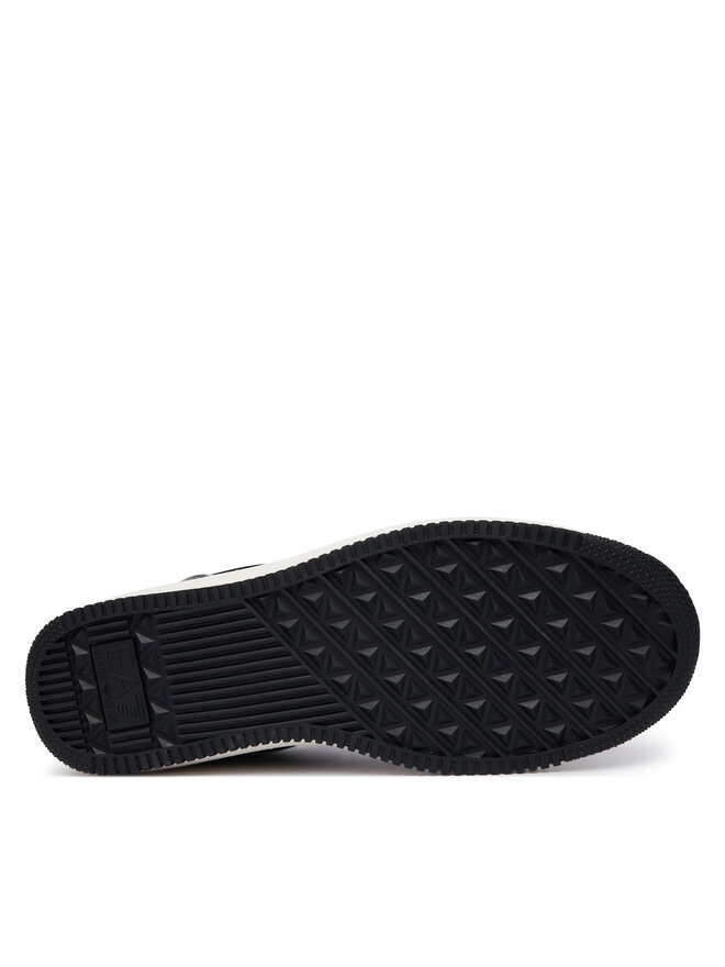 EA7 Emporio Armani Снікерcи EA7 Emporio Armani 7X000912 AF23110 Чорний