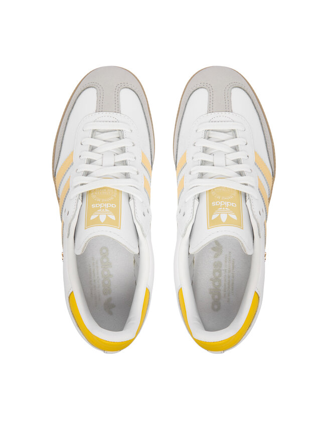 adidas Снікерcи adidas Samba Og IH6629 Білий