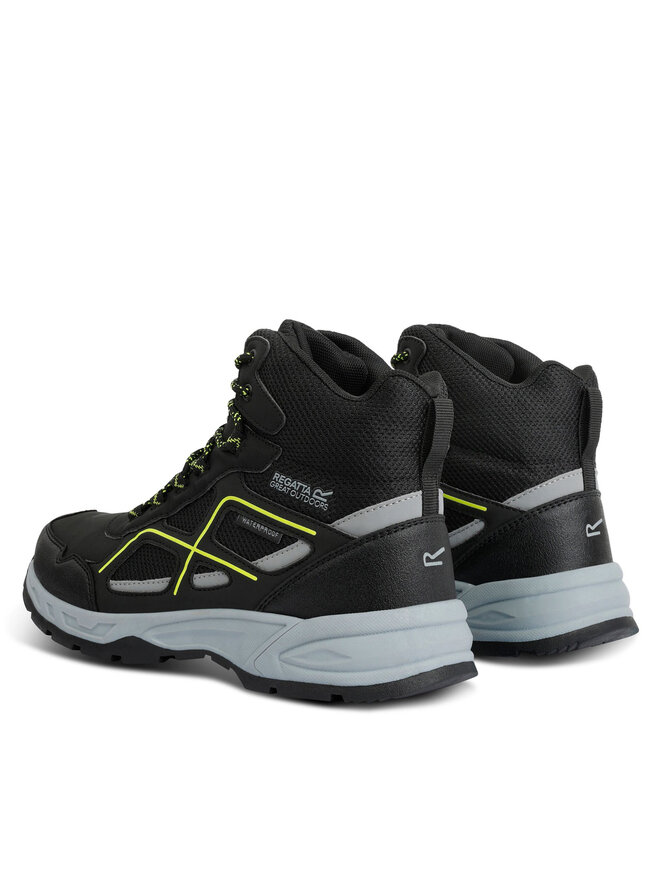 Regatta Botas de trekking Regatta Vendeavour Boot RMF807 Negro