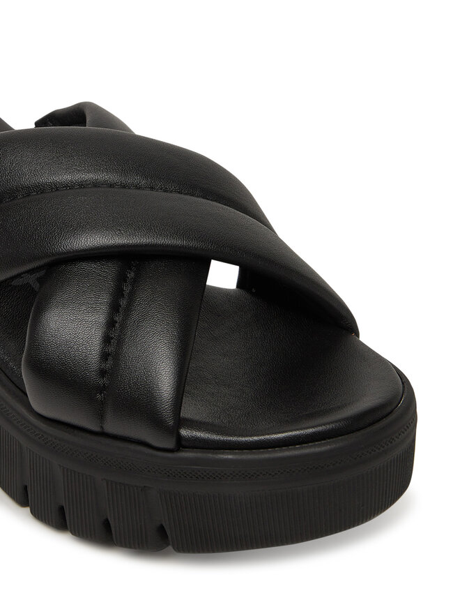Tamaris Şlapi Tamaris 1-27210-44 Negru