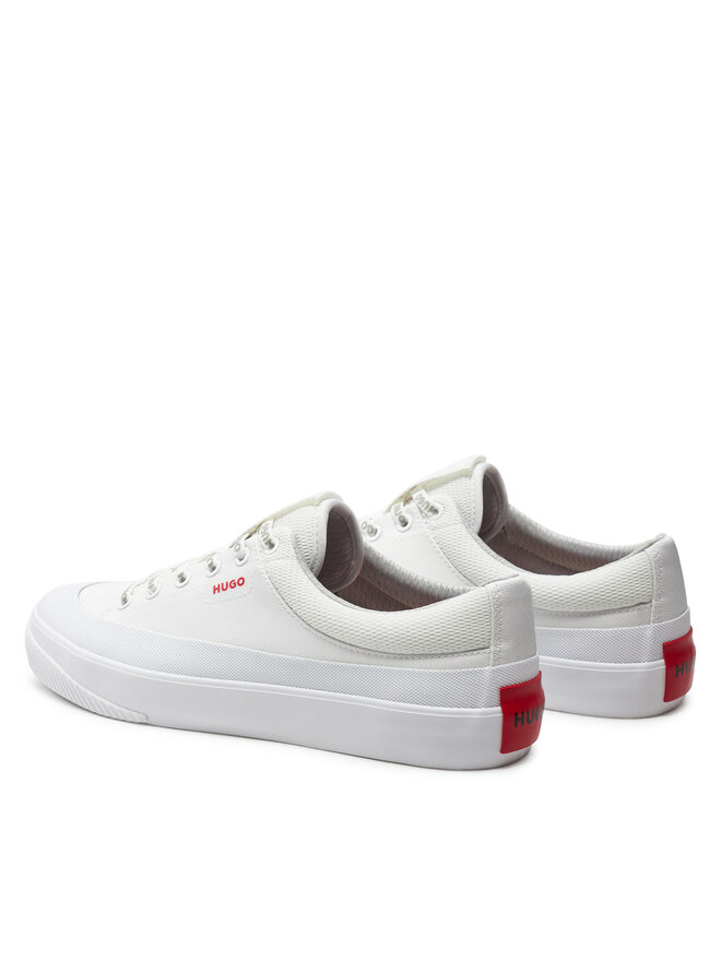 HUGO Scarpe sportive Hugo Dyer Tenn Lglc 50517235 Bianco