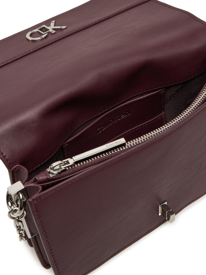 Calvin Klein Borsetta Calvin Klein K60K612806 Bordeaux