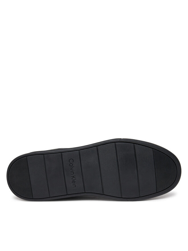 Calvin Klein Сникърси Calvin Klein HM0HM01663 Черен