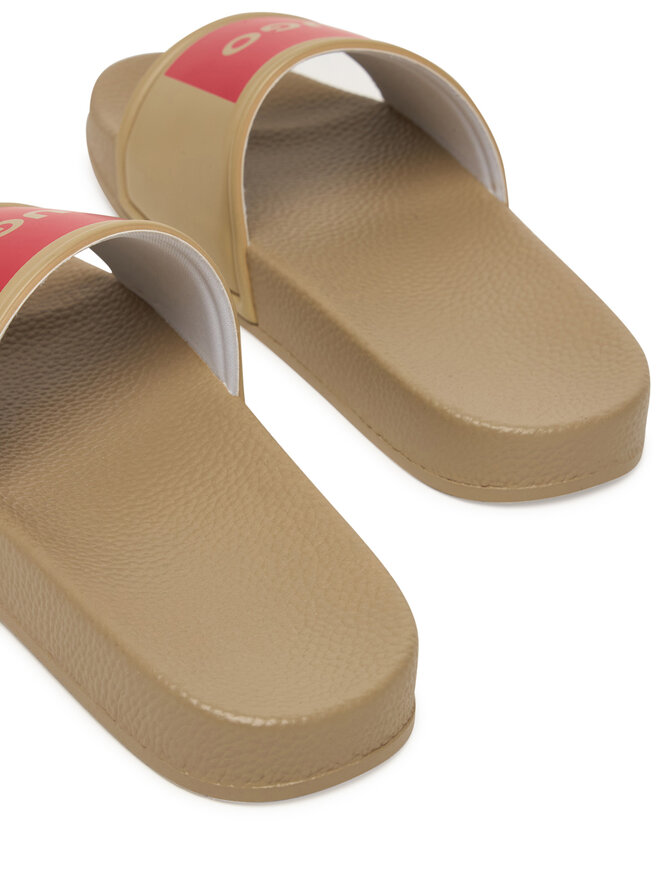 HUGO Pantoletten HUGO G01179 M Beige
