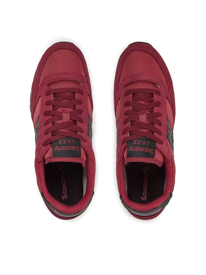 Sneakers Saucony Jazz Original S2044 Dunkelrot eschuhe
