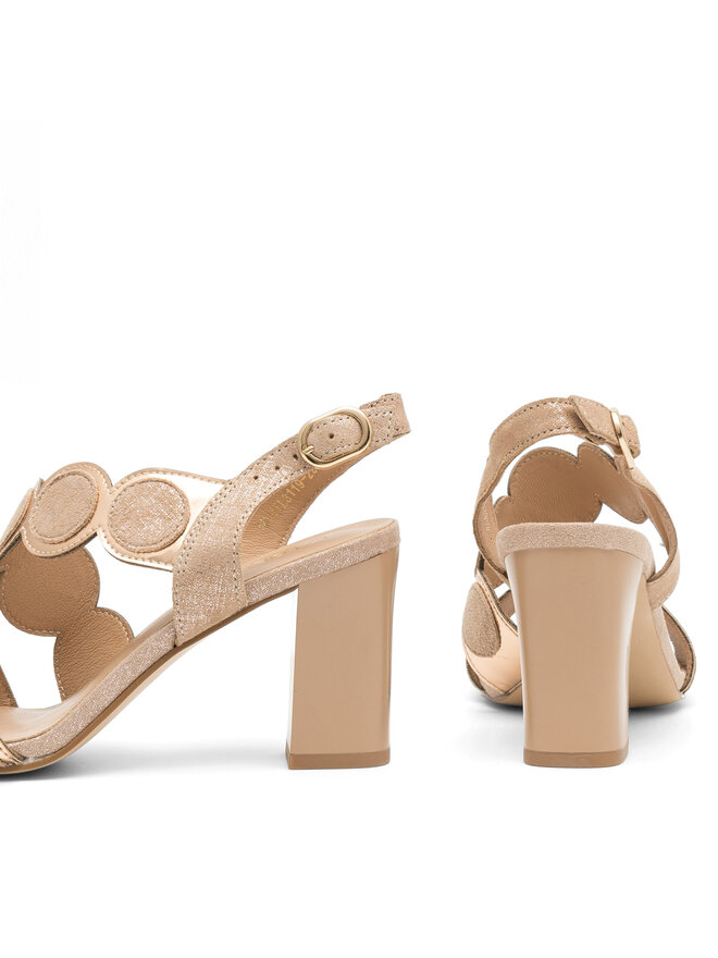 Lasocki Sandalen Lasocki WYL3119-2Z Beige