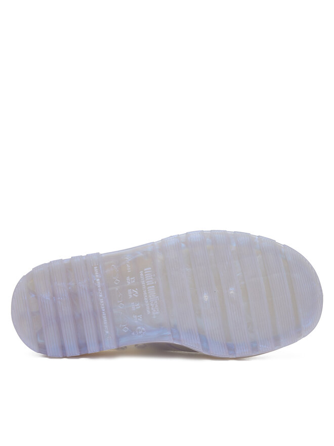 Melissa Botas Melissa Mini Melissa Coturno Inf 33928 Azul