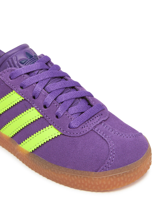 adidas Sportcipők adidas Gazelle JP7131 Lila