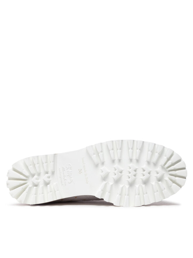 Le Silla Botas Le Silla St. Moritz 7512M040M1MMCHI200 Blanco