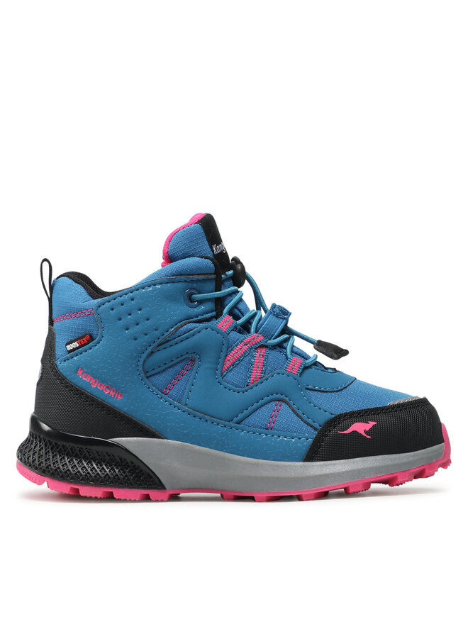 KangaRoos Pārgājienu apavi KangaRoos K-Hk Tour Rtx 18801 000 4152 S Zils