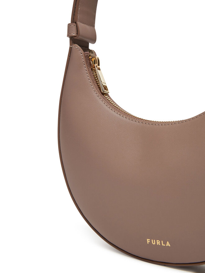 Furla Ročna torba Furla WE00649 AX0733 CN MA200 Rjava