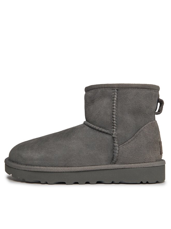 Ugg Μπότες Χιονιού Ugg W Classic Mini II 1016222 Γκρι