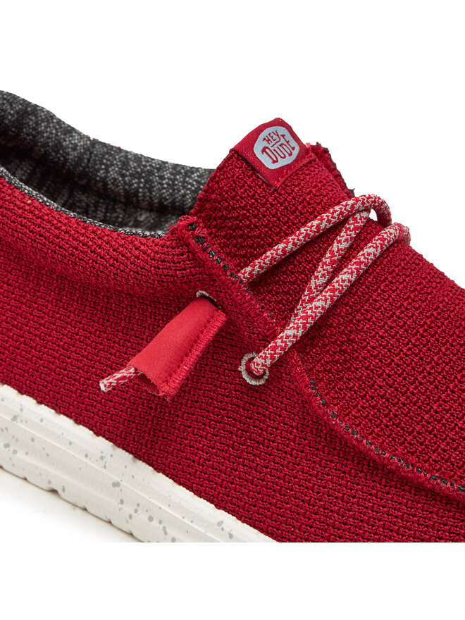 Tênis Infantil Hey Dude Wally Hey 2O Mesh - Unissex, Conforto Máximo