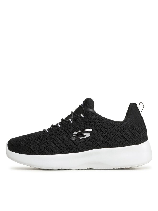 Skechers Sneakers Skechers Dynamight 12119/BKW Nero