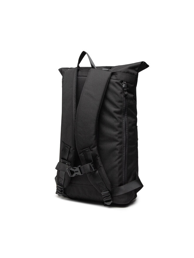 Doughnut Ruksak Doughnut Christoper Nylon D195AB-0003-F Crna