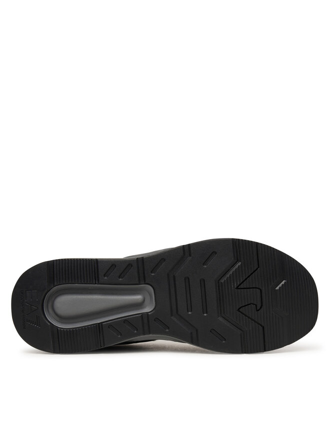 EA7 Emporio Armani Снікерcи EA7 Emporio Armani 7X000306 AF23595 MZ522 Сірий