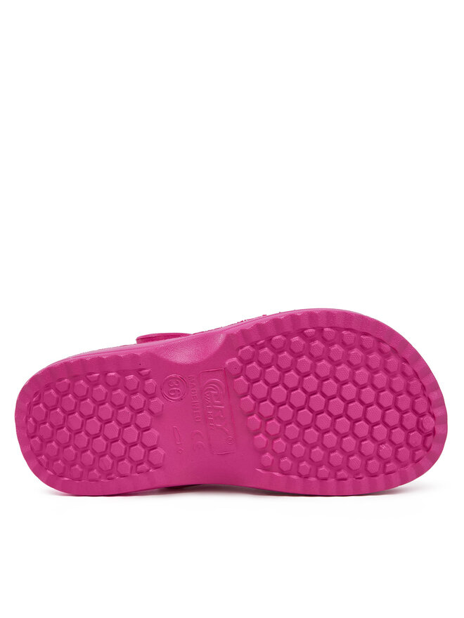 Dry Walker Ciabatte Dry Walker Hex Open Rosa