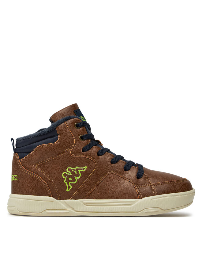 Kappa Sneakers Kappa 260826T Braun