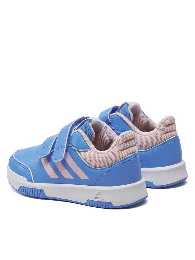 adidas Sneakersy adidas Tensaur Hook and Loop IG8582 Modrá