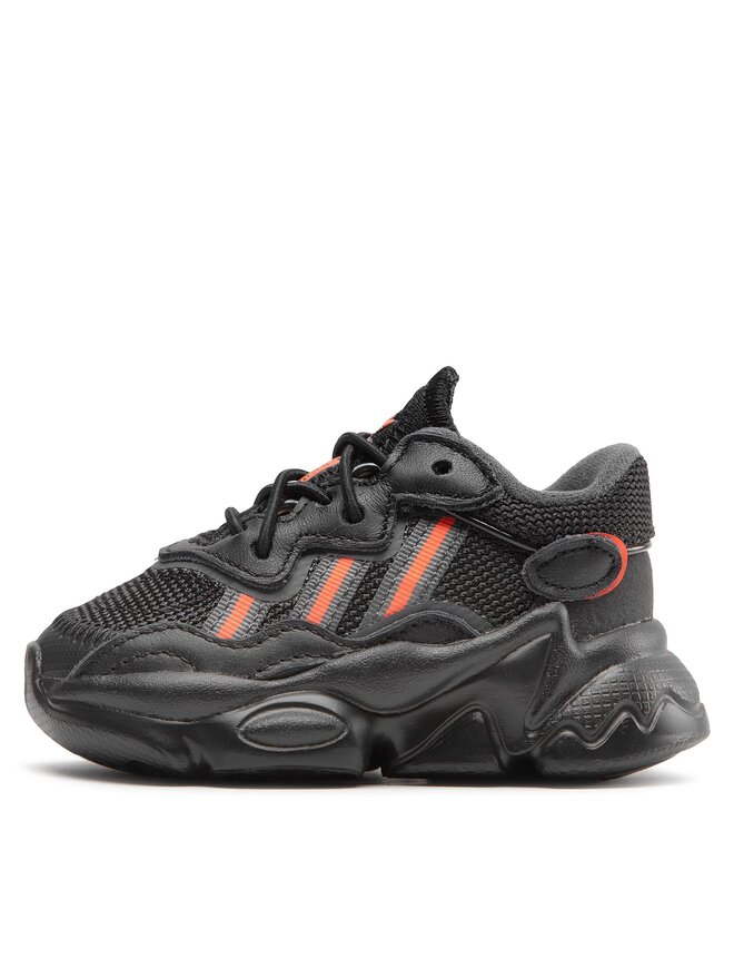 adidas Снікерcи adidas Ozweego El I GW7219 Чорний
