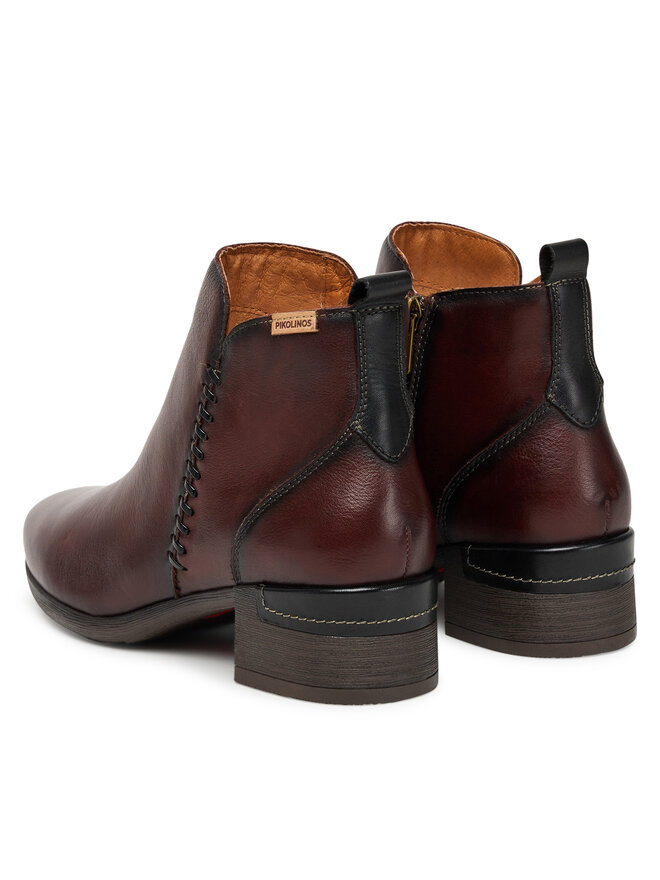 Pikolinos Stiefeletten Pikolinos W6W-8950 Braun