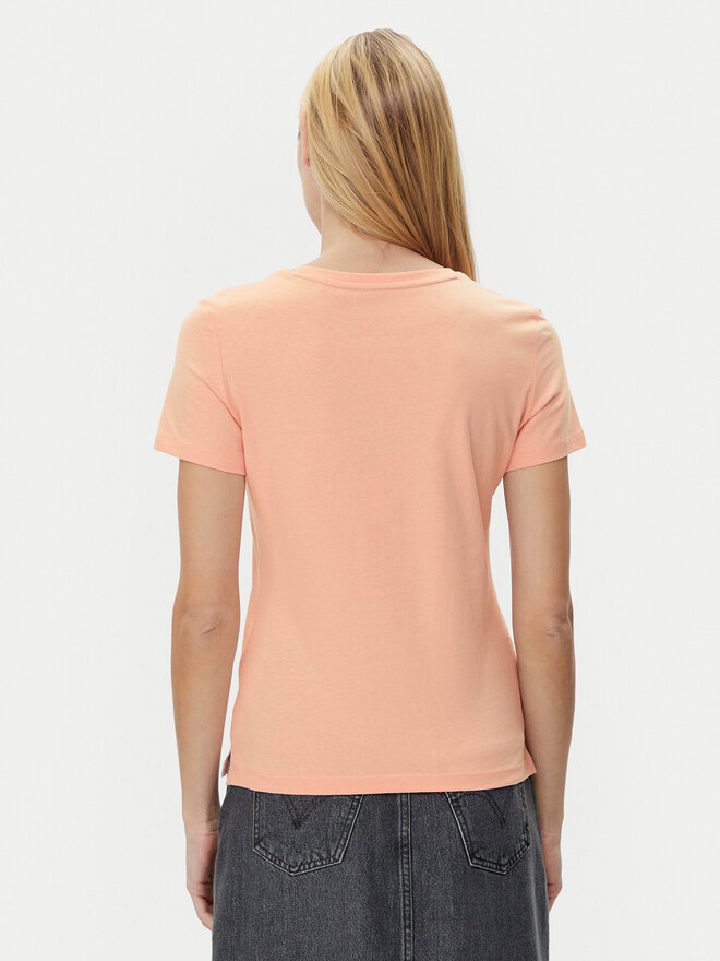 Guess Guess Camiseta W1YI1B I3Z14 Coral Regular Fit