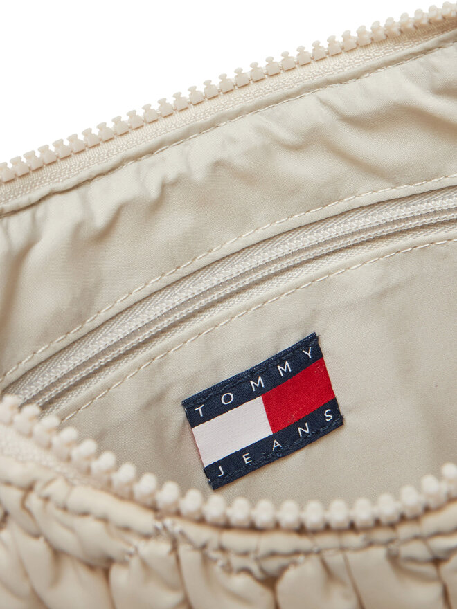 Tommy Jeans Soma Tommy Jeans Tjw Urban Quilted AW0AW17546 Bēšs