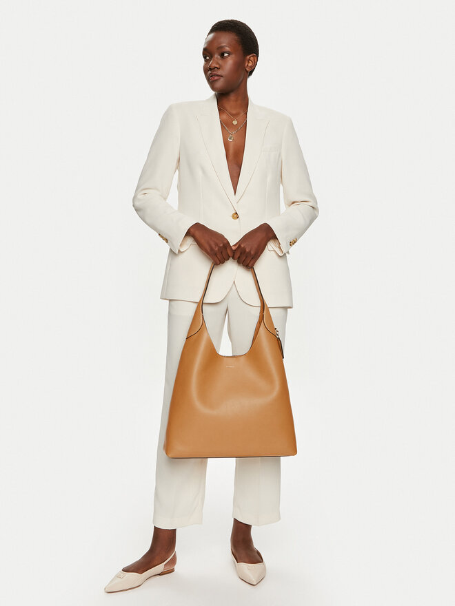 Coach Handtasche Coach Brooklyn CU044 Braun