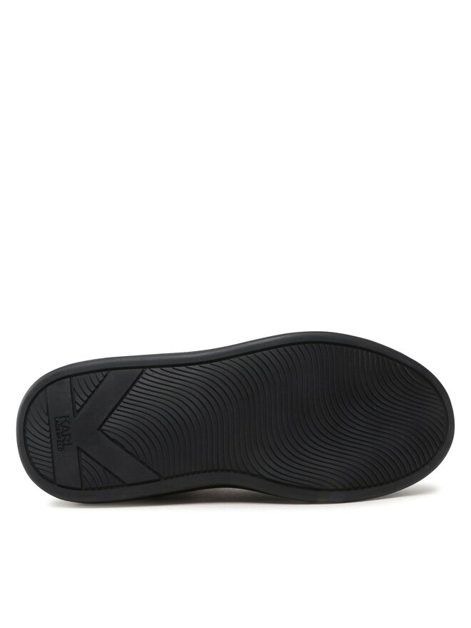 KARL LAGERFELD Снікерcи KARL LAGERFELD KL52625 Білий