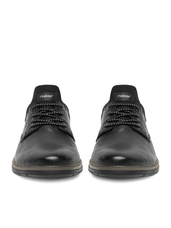 Rieker Zapatos hasta el tobillo Rieker 14454-01 Negro