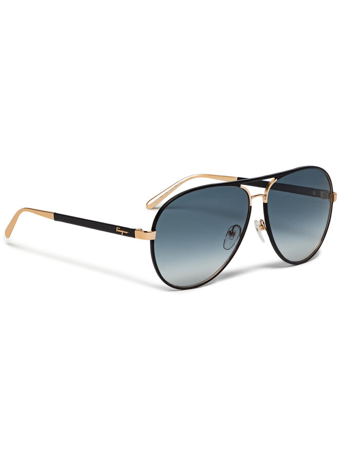 Salvatore Ferragamo Γυαλιά ηλίου Salvatore Ferragamo SF236SL Μαύρο