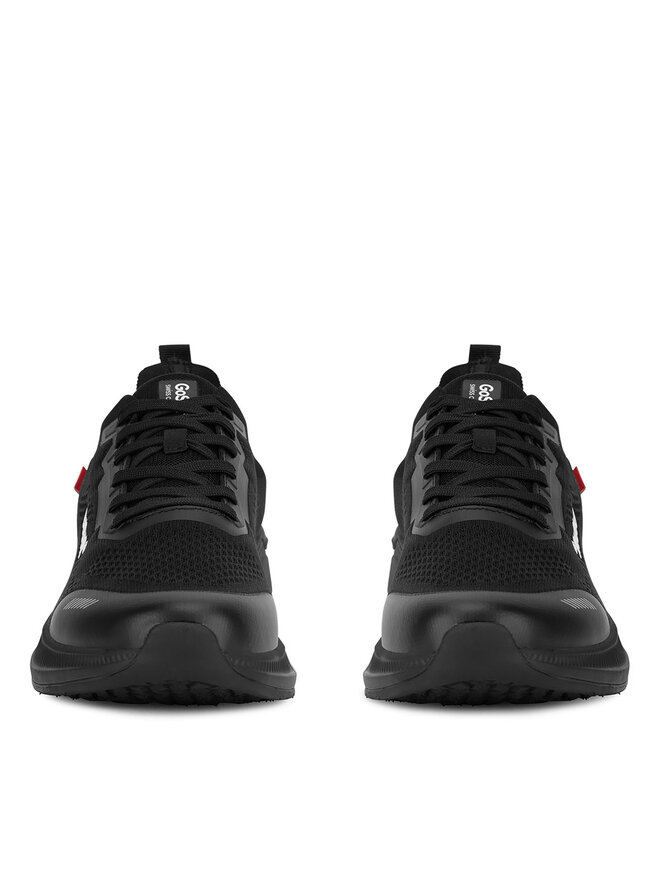 Go Soft Zapatillas Go Soft MP-12A Negro