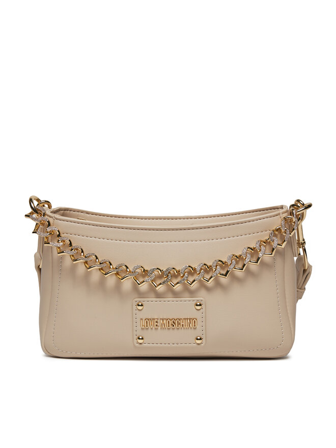 Сумка LOVE MOSCHINO JC4124PP1ILN111A Бежевий | evzuttya.com.ua