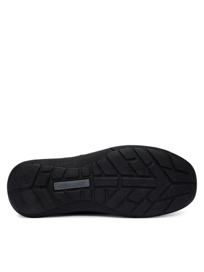 Josef Seibel Halbschuhe Josef Seibel New Anvers 85 TE071 Schwarz