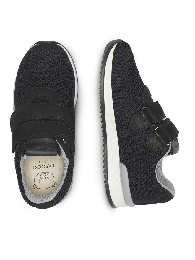 Lasocki Kids Sneakers Lasocki Kids TEKS CI12-2757-13(III)CH Negru