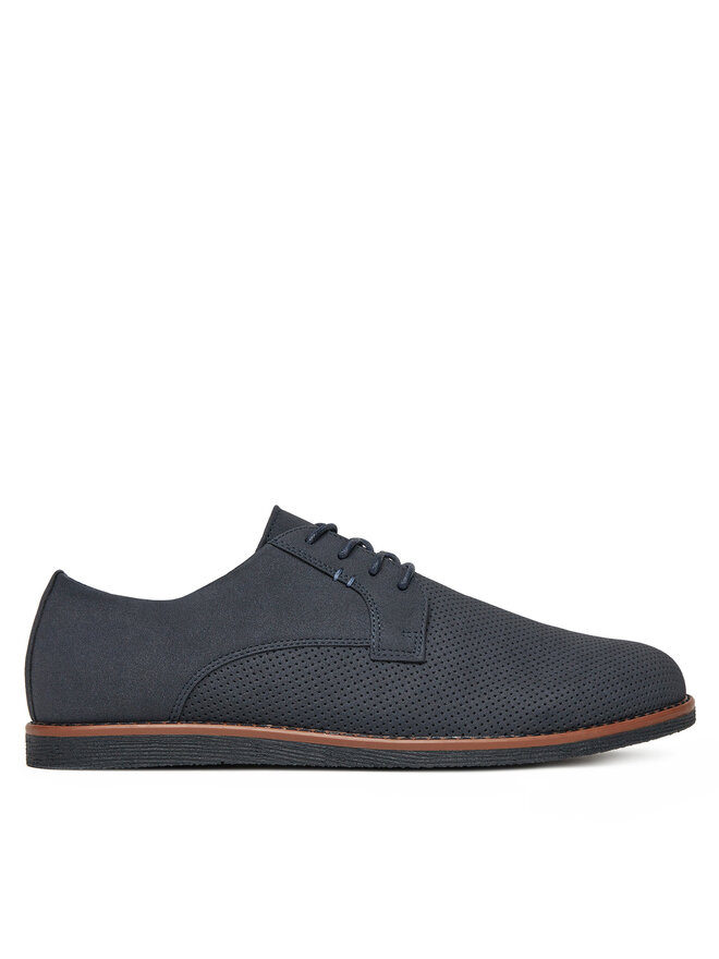 Lanetti Scarpe basse Lanetti MYL8486-9 Blu scuro