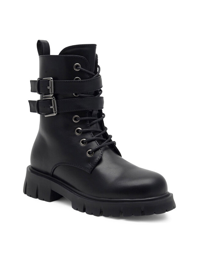 DeeZee Черевики туристичні DeeZee CS5907-02 Чорний