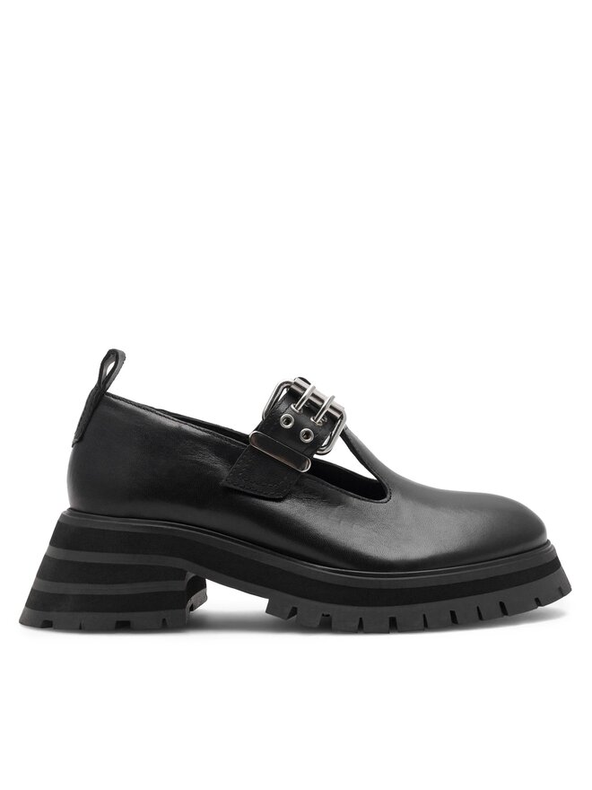 Sergio Bardi Pantofi Sergio Bardi WI16-C1037-03SB Negru