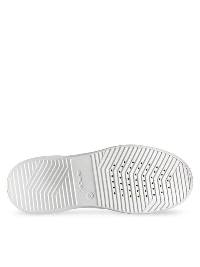 Geox Sneakersy Geox J Nettuno J55AWA 8554 C4226 M Granatowy
