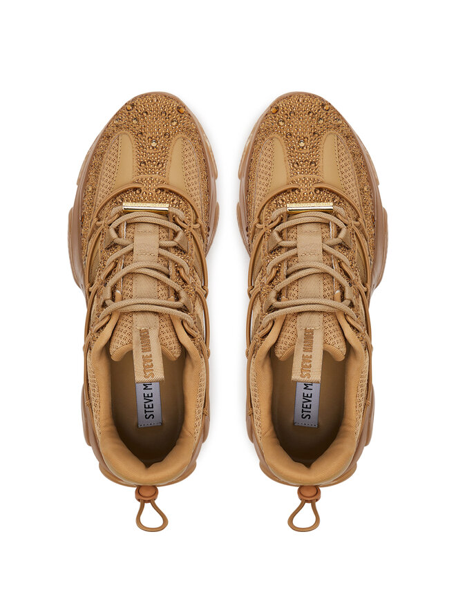 Steve Madden Sneakersy Steve Madden Magneto-R-E SM19000109 Złoty