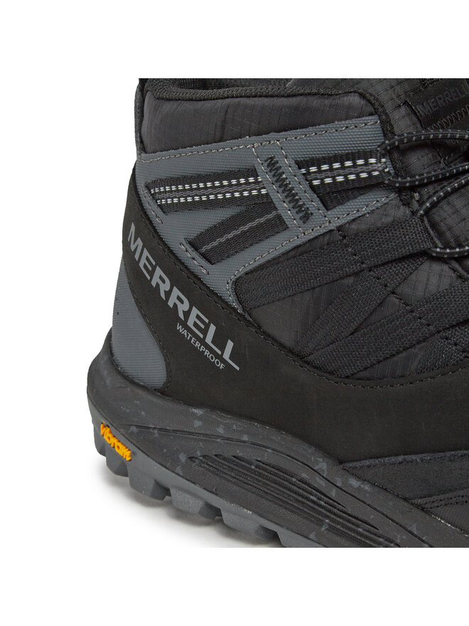 Turistiniai batai Merrell Nova Sneaker Boot Bungee Mid Wp J067109