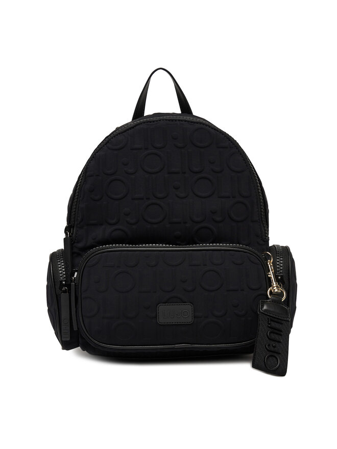 Liu Jo Раница Liu Jo M Backpack TA5294 J5627 Черен