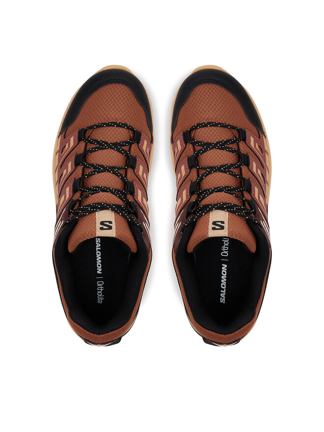 Salomon Trekingová obuv Salomon Extegra L47800700 Béžová